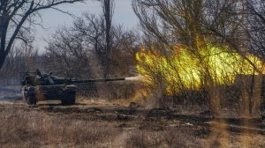 Все позиции ВСУ в Марьинке перешли под огневой контроль российских сил