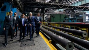 Bloomberg: российская промышленность выросла впервые за год
