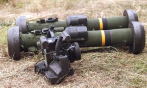 Вооружение НАТО не исчезает в Украине бесследно: оно в массовых количествах появляется на «чёрном рынке»