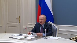 Путин поручил создать посвященные спецоперации музеи