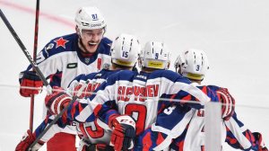 ЦСКА выиграл Кубок Гагарина