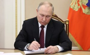 Путин подписал указ о статусе жителей присоединенных регионов без российского гражданства