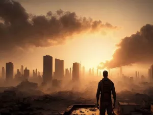 На грани апокалипсиса банковской индустрии