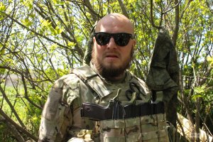 В окопах все равны. «Штрафная рота Z» держит передовую в Запорожье