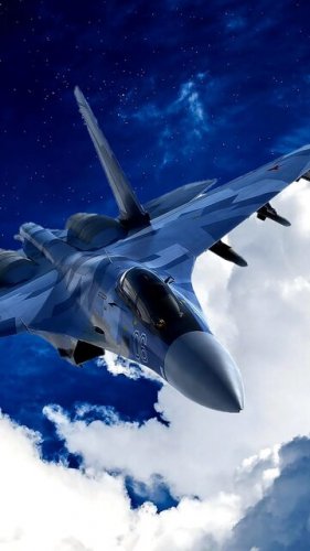 В России может появиться специальный авиационный отряд для уничтожения украинских военных объектов