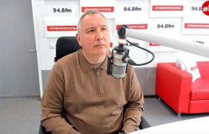 В России необходимо провести вторую волну мобилизации — Рогозин