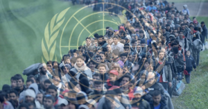 ЭКСКУРС: Документ ООН раскрывает план наводнения Америки 600 миллионами мигрантов