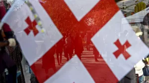 Большинство жителей Грузии выступает против введения санкций в отношении России