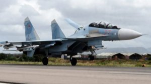 Первая партия: на следующей неделе Иран получит российские истребители Су-35