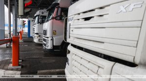 ГТК: польские власти прекратили блокаду движения на въезд в пункт пропуска "Кукурыки"