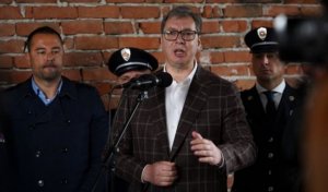 «Майдана» не будет: президент Сербии уходит с поста главы правящей партии