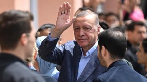 Эрдоган лидирует в I туре после подсчета более 50 процентов бюллетеней
