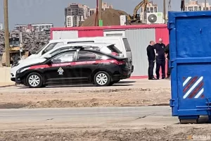 Выхожу один я на намыв. Стройке на Васильевском Бастрыкин выписал уголовное дело и готовит еще два.