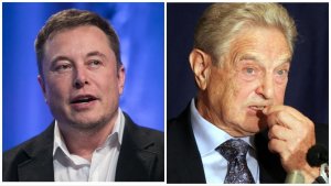 Илон Маск заявил, что Сорос "ненавидит человечество" и хочет разрушить ткань цивилизации