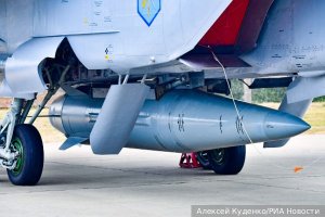 Как американская ПВО проиграла дуэль с «Кинжалом» в Киеве