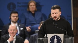 Посол Украины потребовал извинений за сравнение турне Зеленского с шапито