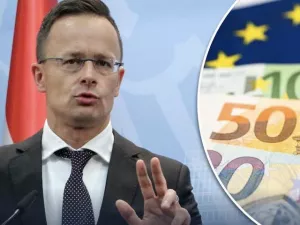 Венгрия против передаче оружия Украине из-за блокировки банка