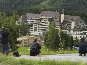 Начинается тайная конференция Бильдербергского клуба: посмотрим, кто принимает в ней участие