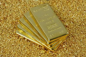 [25%] ЦБ назвал объем золота в международных резервах: доля монетарного золота в золотовалютном запасе России увеличилась до 25%