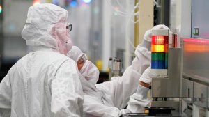 Американская компания Micron не прошла проверку безопасности в Китае