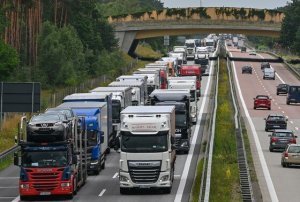 Госдума запретила польским фурам ездить по России
