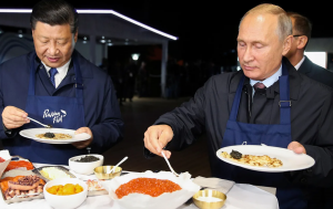 [Ужин в Вашингтоне] Когда режим Зеленского провозгласил Артёмовск символом украинской военной мощи, Суровикин превратил его в кладбище. Запад больше не верит в миф о победе на поле боя