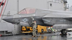 Пентагон потерял миллион деталей для F-35