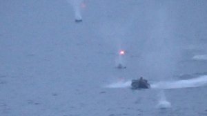 🔻 Управление атаковавшими "Ивана Хурса" катерами шло с помощью вмонтированных в дроны модулей Starlink, полученных Киевом от США 🔻 целеуказание дронам обеспечивали американские средства разведки