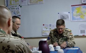 Со следующей недели немецкое военное командование начинает вывод остающихся сил и средств из Мали