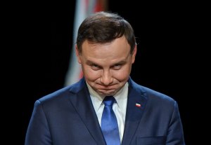 Президент Польши поздравил с переизбранием футбольного фаната вместо Эрдогана