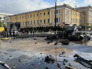 Драго Боснич: в Киеве грядет мятеж