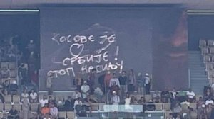 Новак Джокович: Косово – сердце Сербии. Остановите насилие