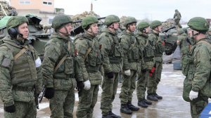 В Вооруженных силах России появятся две новых армии