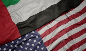 «Гудбай, Америка»: ОАЭ вышли из морской коалиции во главе с США