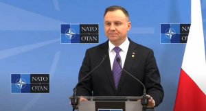 Польский президент дал понять, что как минимум до 2025 года заявка Украины на членство в ЕС рассматриваться не будет