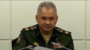 Министр обороны Шойгу сообщил, что украинские военные за три дня потеряли до 3715 солдат