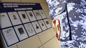 В г. Казани наряд вневедомственной охраны Росгвардии задержал мужчину, объявленного в федеральный розыск