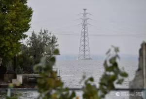 На Украине заявили о потере 72 процентов воды из Каховского водохранилища