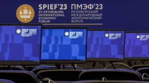 Участие в ПМЭФ-2023 подтвердили более 17 000 человек из 130 государств