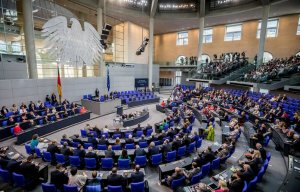 В бундестаге заявили, что санкции против России не соответствуют правам человека