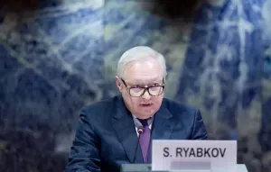 Рябков: РФ исходит из того, что ЮАР обеспечит «иммунитет» Путину во время саммита БРИКС. Замглавы МИД РФ назвал «юридически ничтожным, провокационным и категорически неприемлемым» ордер МУС