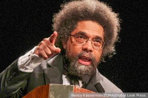 Над Байденом нависла черно-зеленая угроза