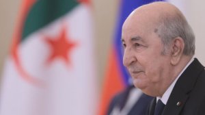 Президент Алжира Теббун: республика хотела бы присоединиться к БРИКС в ближайшее время