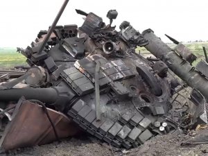 Благодаря сигналам от подполья в Николаеве российские военные уничтожили за ночь более 80 единиц техники ВСУ