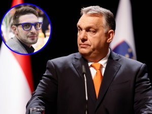 Виктор Орбан обвиняет наследника Сороса в заговоре с целью "спровоцировать" ещё один миграционный кризис