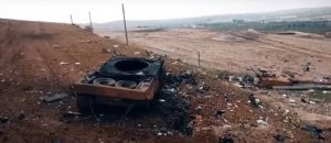 [«Прощальная гастроль «Артиста»»] НАТО похоронила на Украине веру в себя и всё западное оружие. Это полный бронекапут хвалёных «Леопардов»