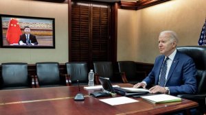 Президент США Байден назвал Си Цзиньпина диктатором, говоря об инциденте с аэростатом