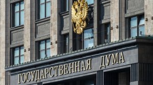 ГД приняла в первом чтении проект об ответственности за работу в незарегистрированных НПО