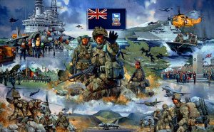 Daily Mail: Пекин призвал Лондон отказаться от колониального мышления и отдать Аргентине Фолклендские острова