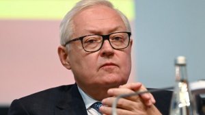 Россия не должна будет уведомлять об испытаниях "Посейдона", заявил Рябков